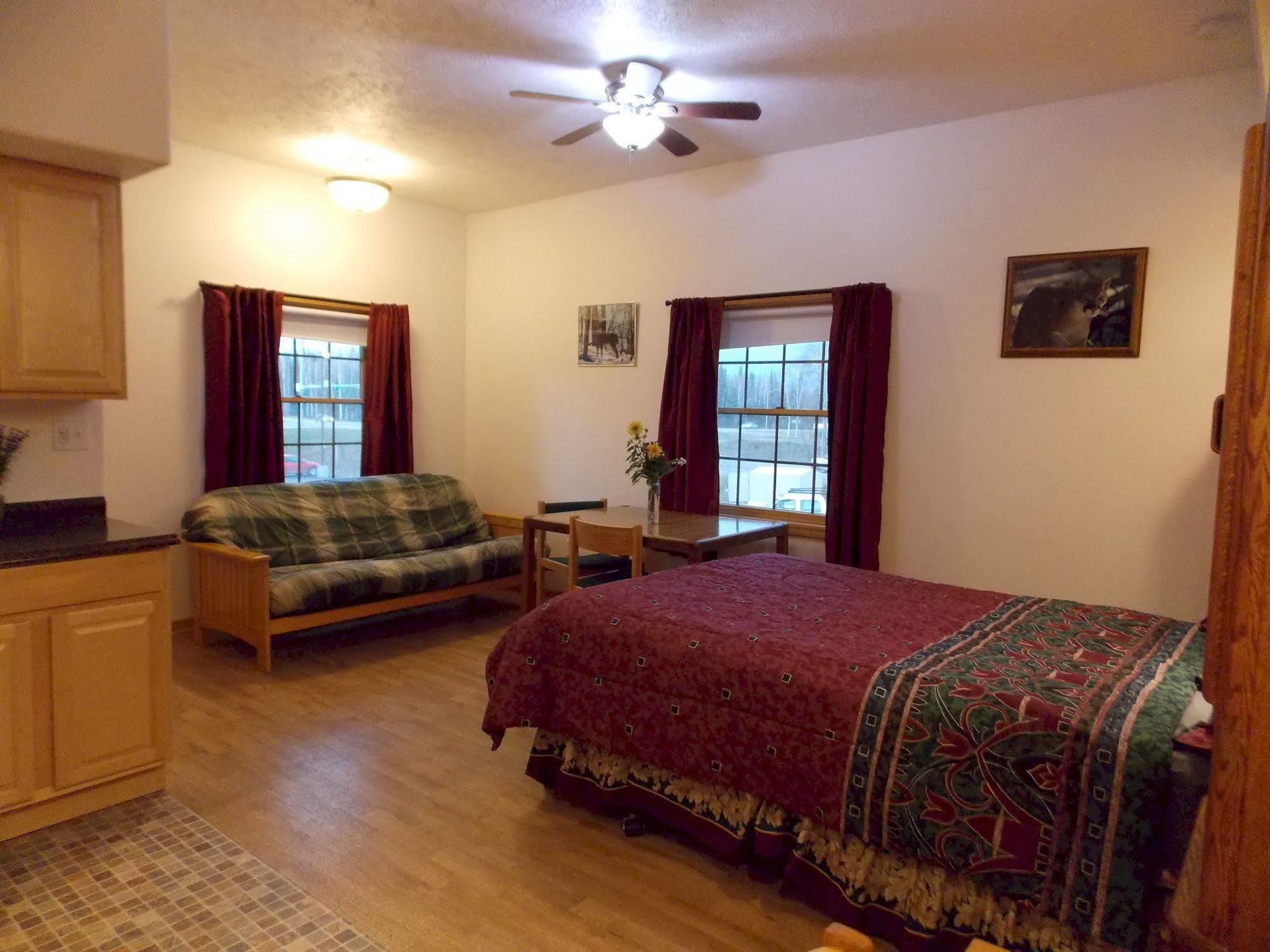 Fairbanks Extended Stay المظهر الخارجي الصورة