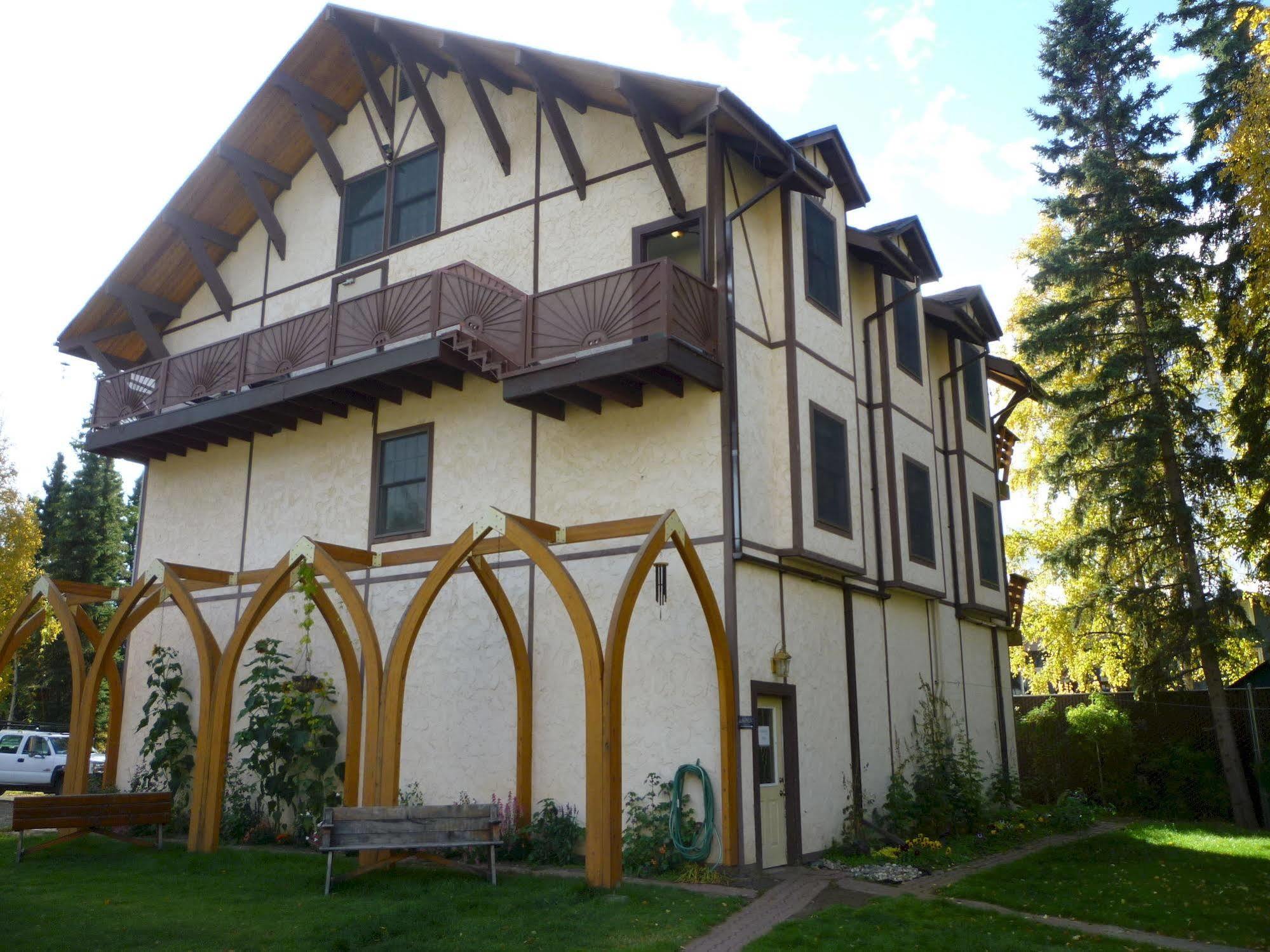 Fairbanks Extended Stay المظهر الخارجي الصورة